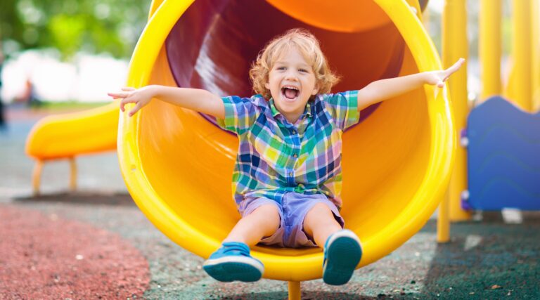 The Importance of Outdoor Play for Young Children