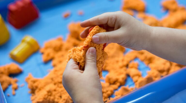 The Importance of Sensory Play in Early Childhood Development