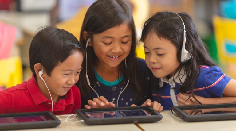 The Role of Technology in Early Childhood Education