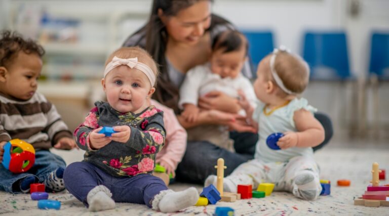 The Benefits of a Multicultural Environment in Childcare