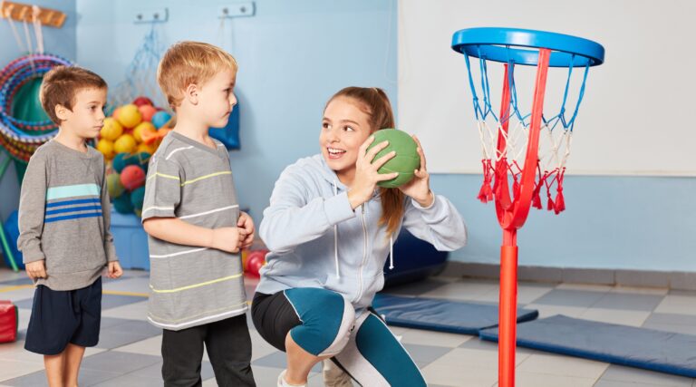 How to Promote Physical Development in Young Children