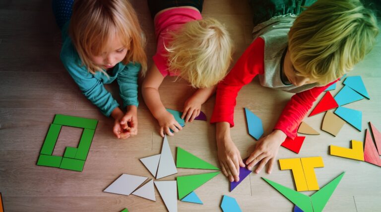 The Role of Play-Based Learning in Early Childhood Education