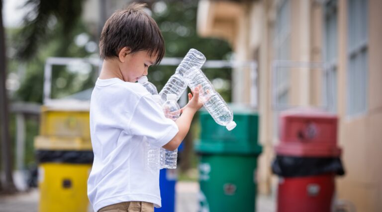 How to Teach Young Children About Sustainability