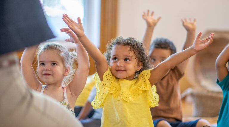 The Benefits of Yoga and Mindfulness for Young Children