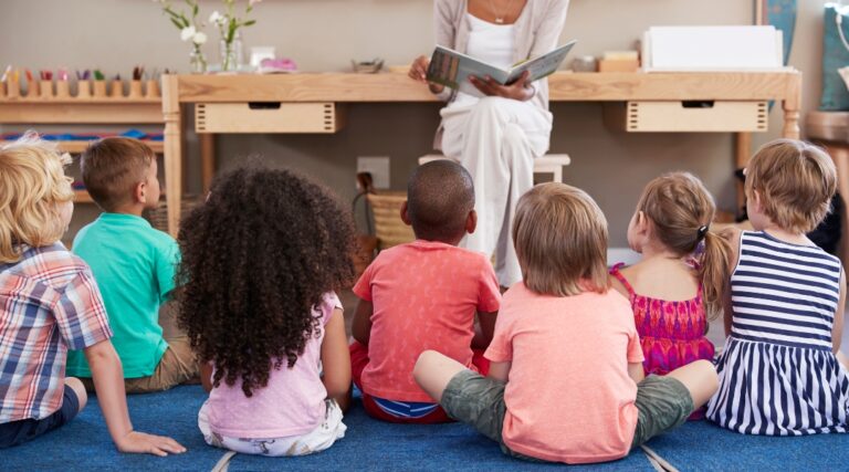 The Benefits of Storytime for Young Children