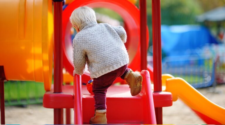 The Importance of Physical Activity for Young Children