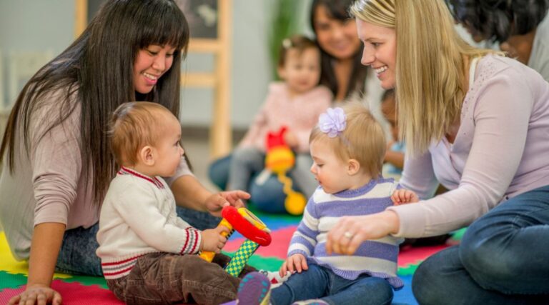 How to Help Children Develop Social Skills in Childcare