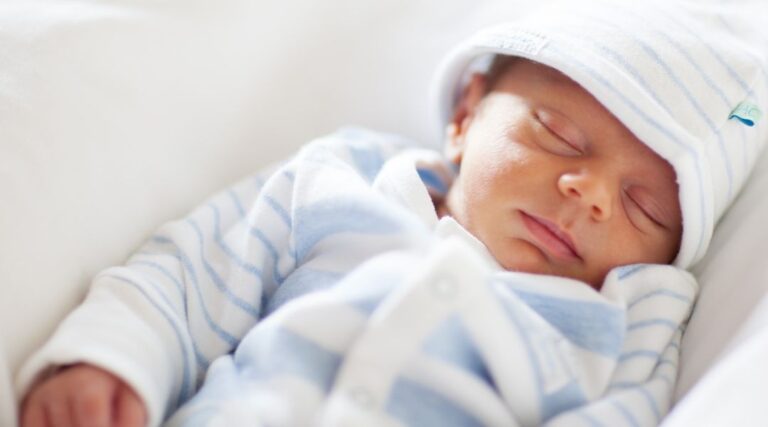 The Importance of Sleep for Young Children