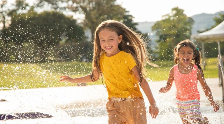 The Benefits of Water Play for Young Children