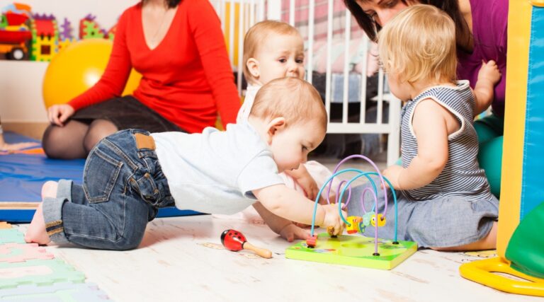 The Importance of Playtime for Young Children